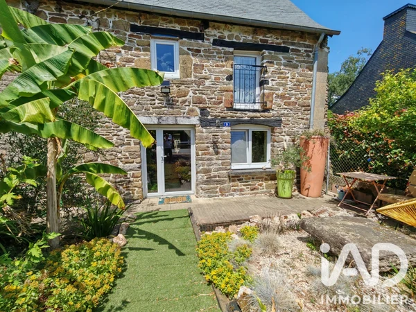 Maison 5p à Taupont
