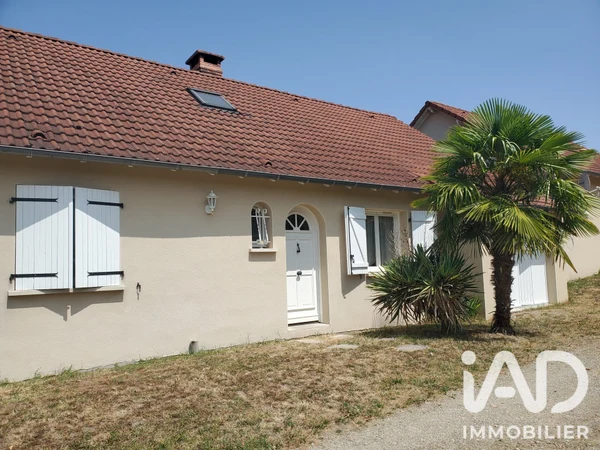 Maison 6p à Prémilhat