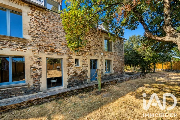 Maison 8p à Sainte-Anne-sur-Vilaine