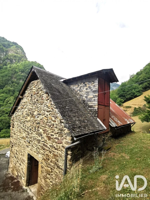 Maison 3p à Cette-Eygun