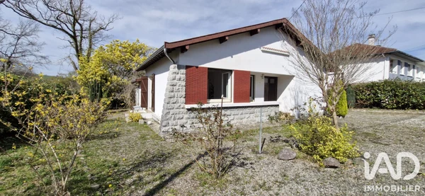 Maison 4p à Mauléon-Licharre