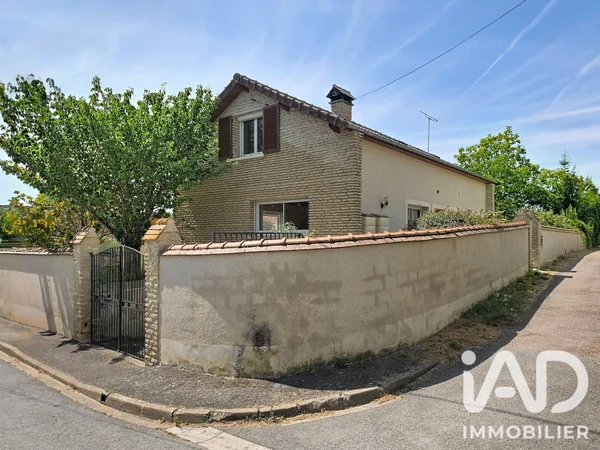 Maison 6p à Misy-sur-Yonne