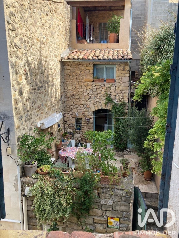 Maison 4p à Puyloubier