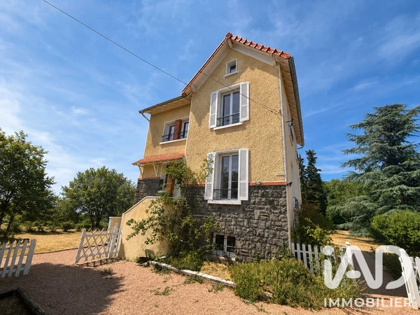 Maison 4p à Marsat