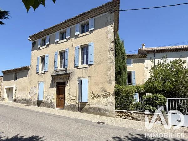 Maison 8p à Bouchet