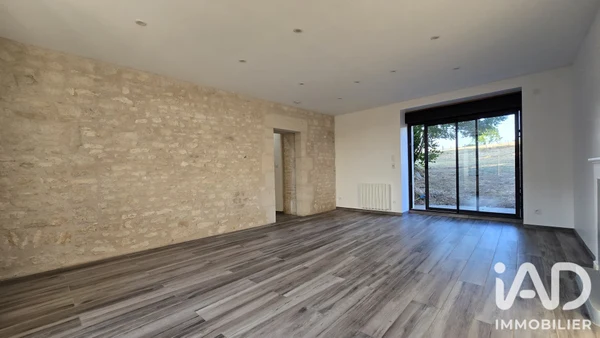 Maison 4p à François