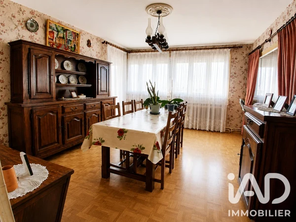 Appartement 4p à Chalon-sur-Saône