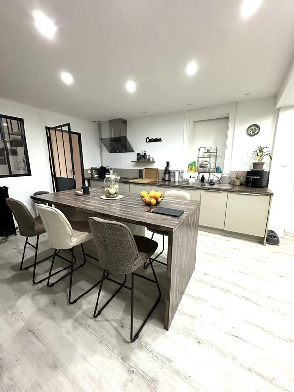 Maison 5p à Auchel