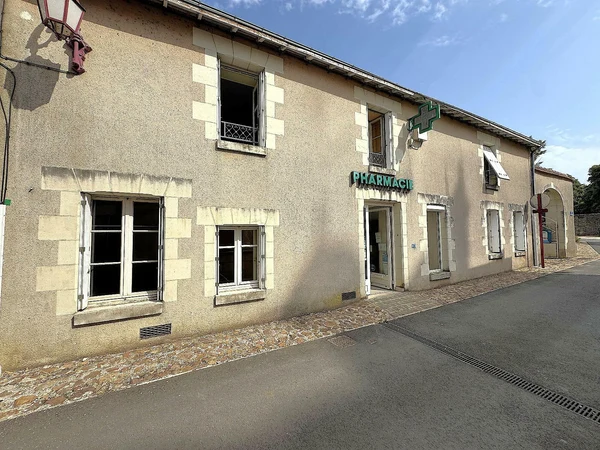 Maison 6p à Thouars