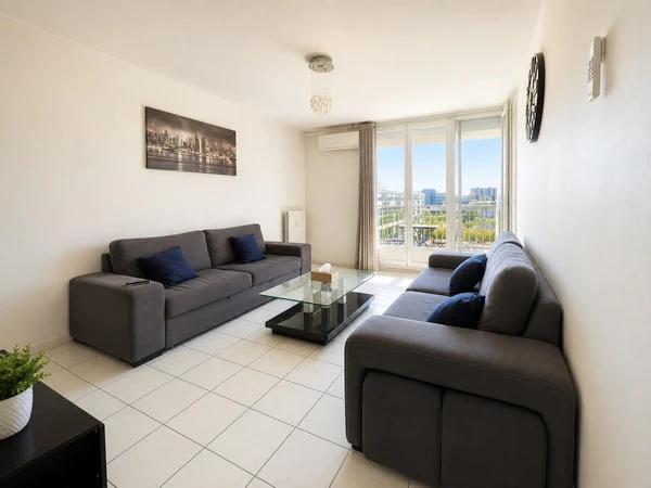 Appartement 4p à Vaulx-en-Velin
