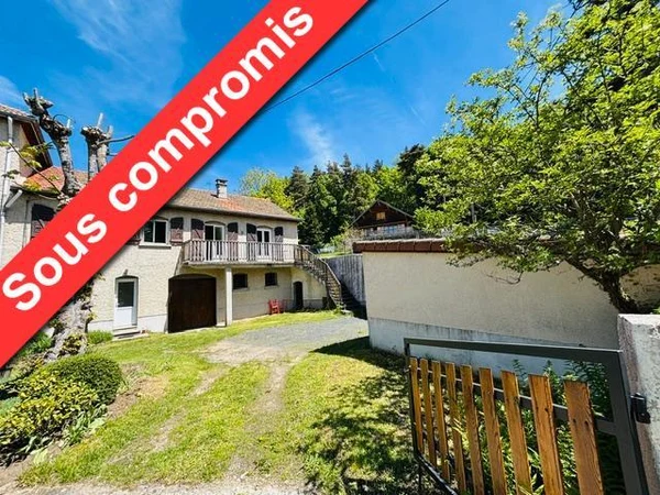 Maison 8p à Yssingeaux