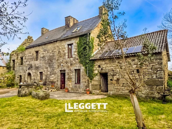 Maison 4p à Kerpert