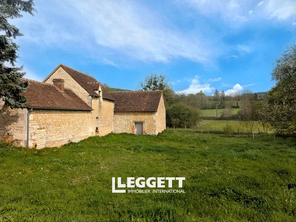 Maison 1p à La Chapelle-Montligeon