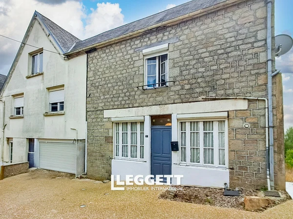 Maison 5p à Le Teilleul