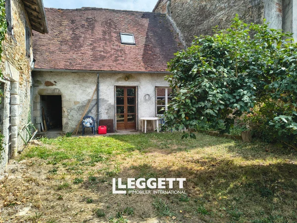 Maison 4p à Mialet
