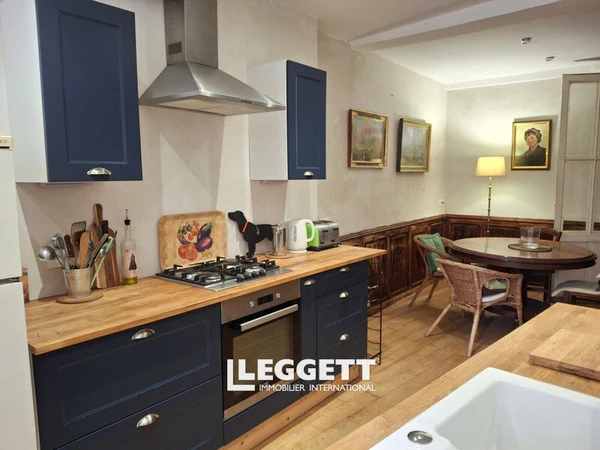 Maison 6p à Chalabre