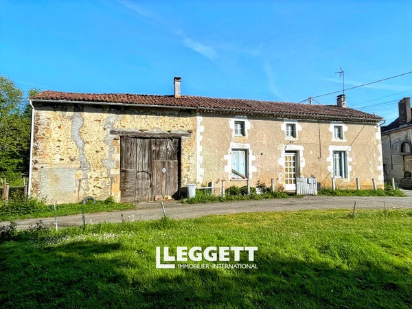 Maison 4p à Saint-Bonnet-de-Bellac
