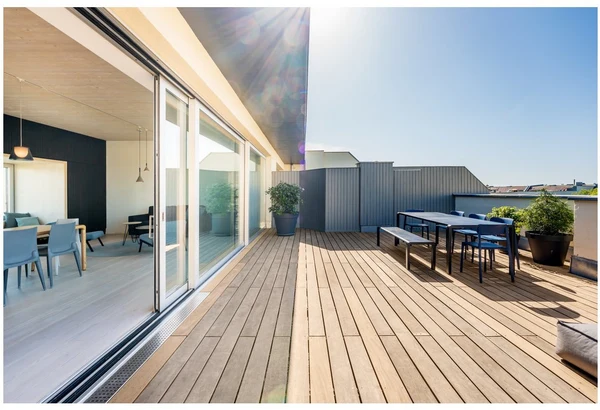 Appartement 4p à Castelnau-le-Lez