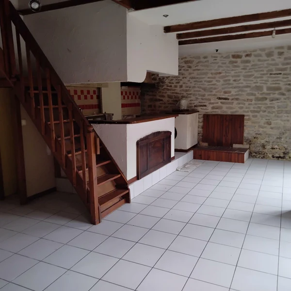 Maison 3p à Coray