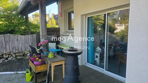 Maison 5p à Pontivy