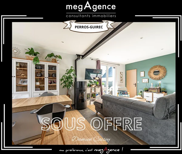 Maison 9p à Perros-Guirec
