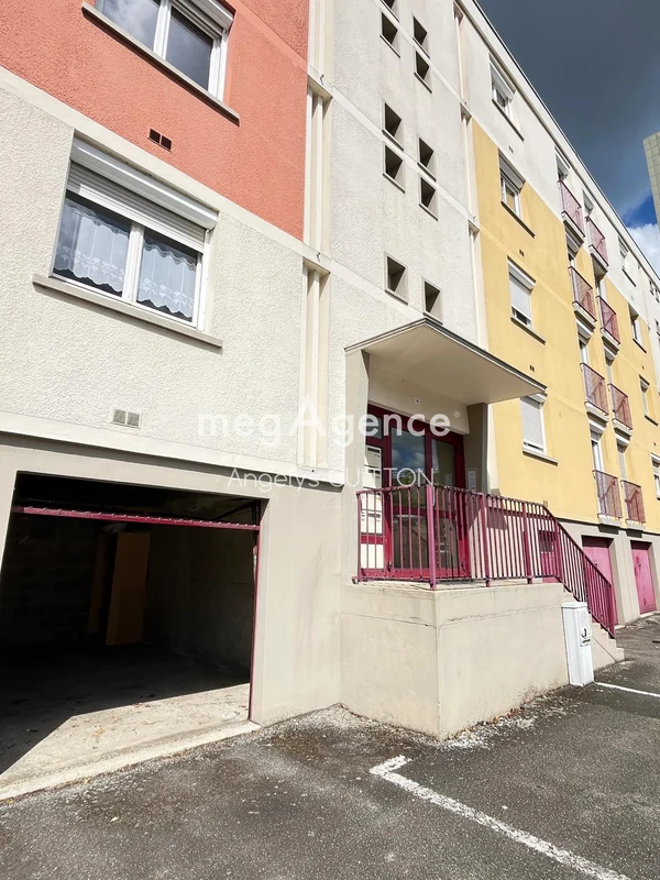 Appartement 3p à Coulaines