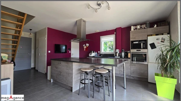 Maison 5p à La Bazouge-du-Désert