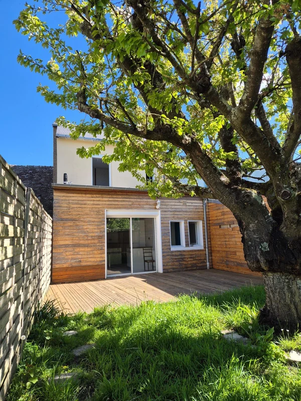 Maison 5p à Sargé-lès-le-Mans