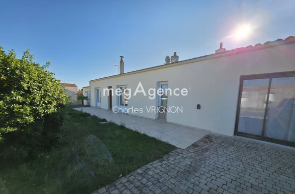 Maison 5p à Les Sables-d'Olonne