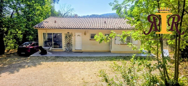 Maison 5p à Grambois