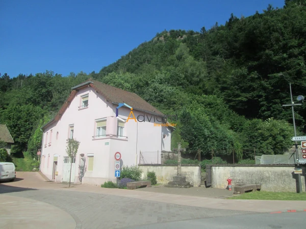 Maison 6p à Faucogney-et-la-Mer