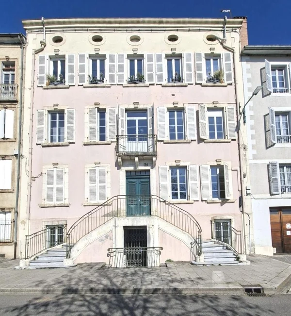 Immeuble 0p à Saint-Gaudens