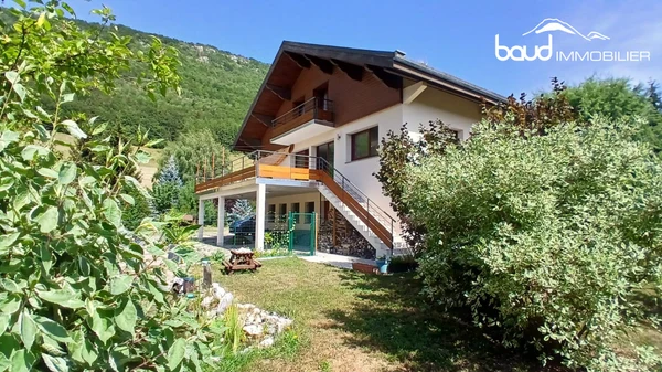Maison 7p à Lans-en-Vercors