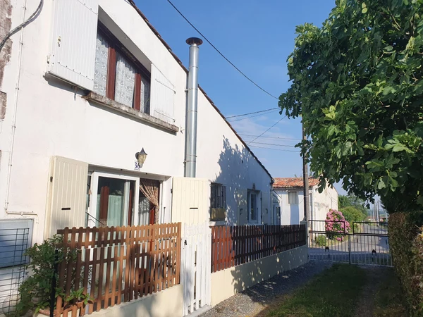 Maison 4p à Chenac-Saint-Seurin-d'Uzet