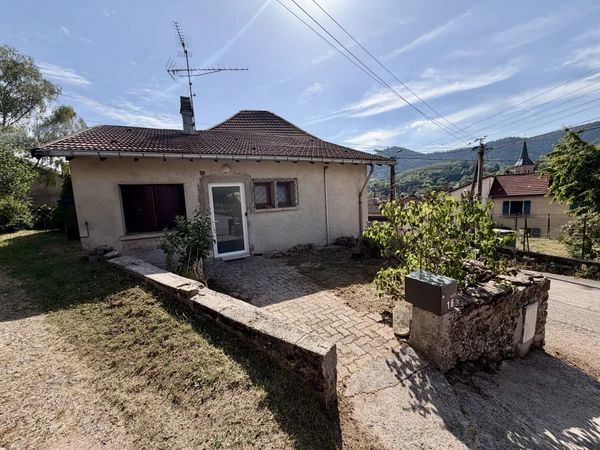 Maison 4p à La Petite-Raon