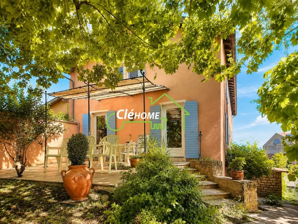 Maison 10p à Fleurieux-sur-l'Arbresle
