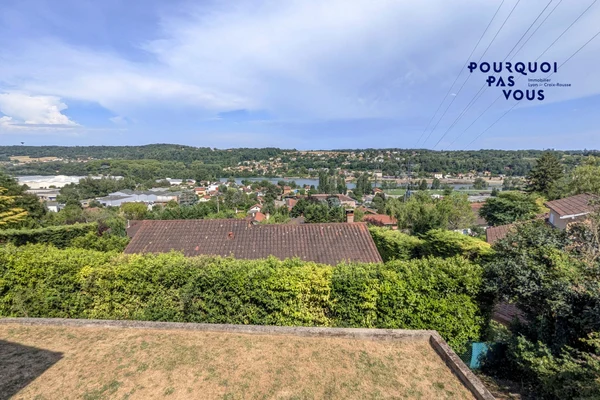 Maison 6p à Couzon-au-Mont-d'Or