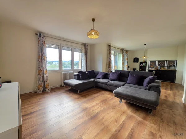 Appartement 6p à Thionville