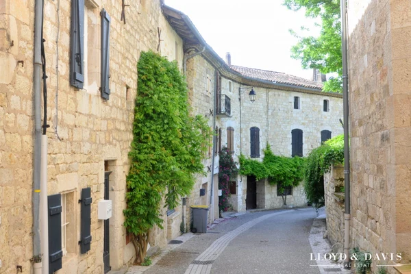 Maison 4p à Cestayrols