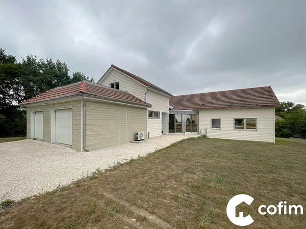 Maison 7p à Simacourbe