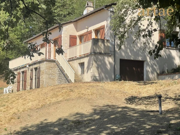 Maison 6p à Parisot