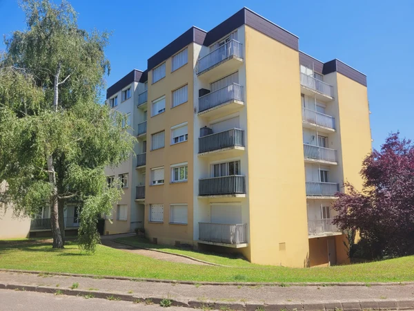Appartement 2p à Louviers