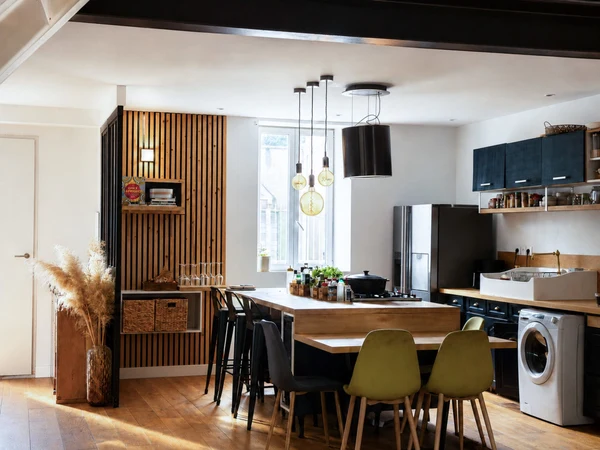 Maison 4p à Soulaire-et-Bourg