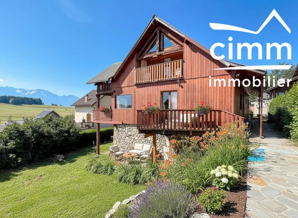 Maison 11p à Plateau-des-Petites-Roches