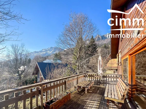 Maison 5p à Plateau-des-Petites-Roches