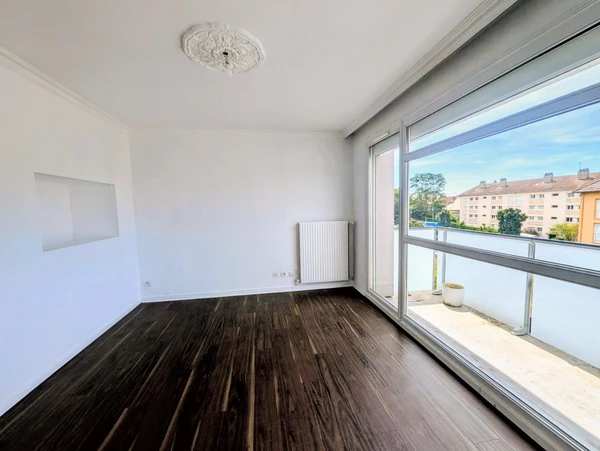 Appartement 4p à Petit-Couronne