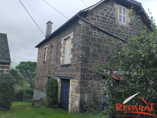 Maison 5p à Saint-Aulaire