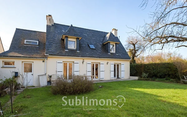 Maison 5p à Arradon