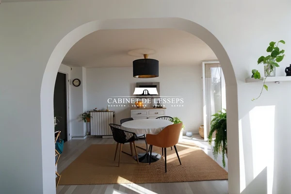 Appartement 5p à Bayonne