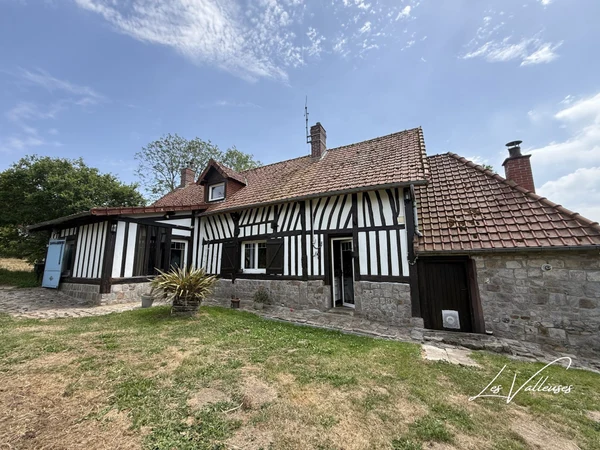 Maison 5p à Sainte-Marguerite-sur-Mer